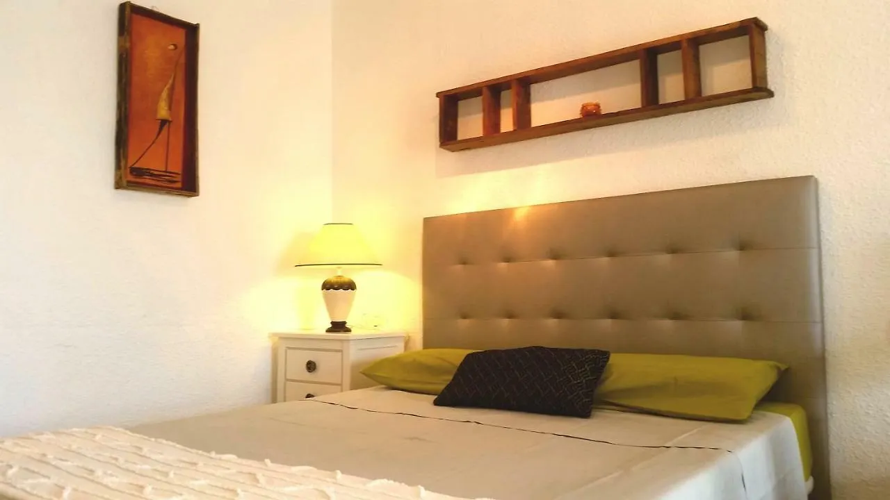 Lovely Studio Los Cristianos Heated Pool Santa Cruz de Tenerife 0*,  Španělsko