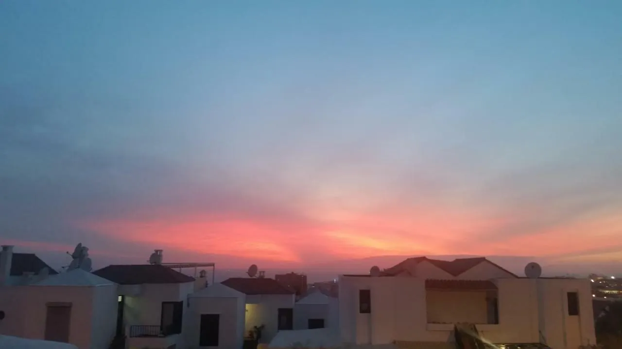 Lovely Studio Los Cristianos Heated Pool Santa Cruz de Tenerife 0*,
