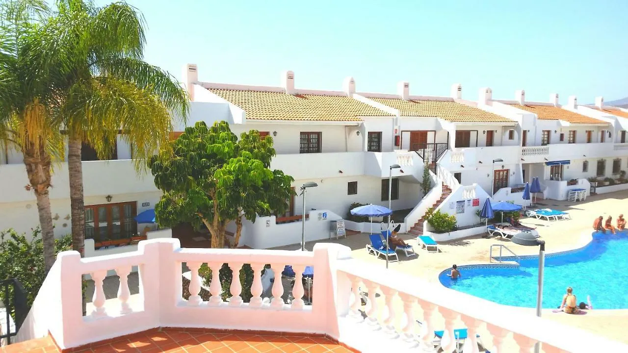 Lovely Studio Los Cristianos Heated Pool Santa Cruz de Tenerife