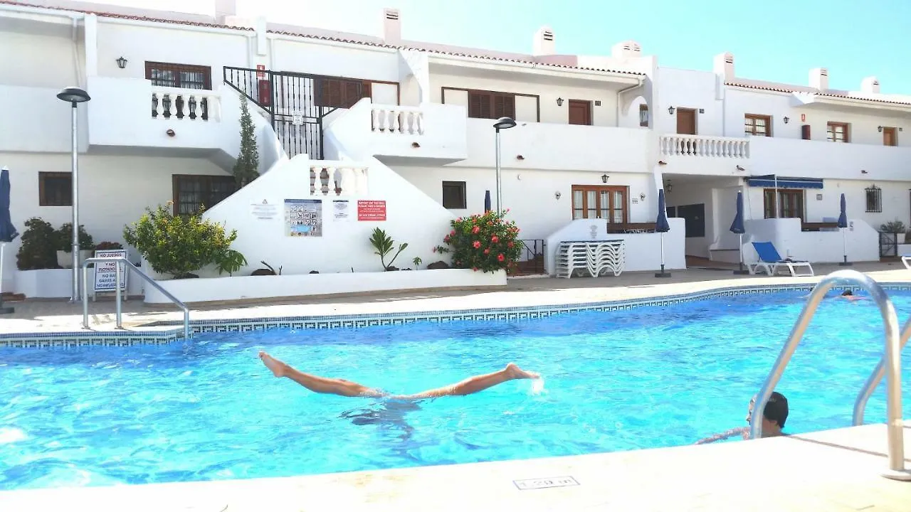 Apartment Lovely Studio Los Cristianos Heated Pool Santa Cruz de Tenerife